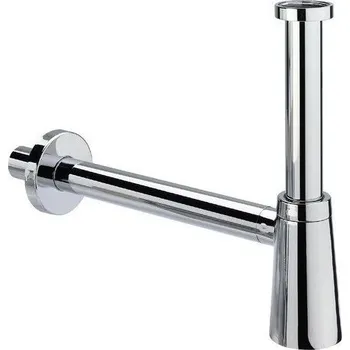 Sifon VIEGA ELEGANTA 2 designový sifon k umyvadlu DN32, s převlečnou maticí 5/4, chrom