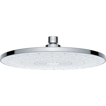 Sprchová hlavice EASY horní sprcha pr. 228 mm, bílá/chrom