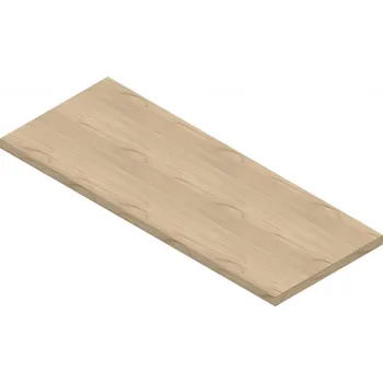 Deska pod umyvadlo CONCEPT JIKA deska pod umyvadlo 80x47x5,2 cm, jasan