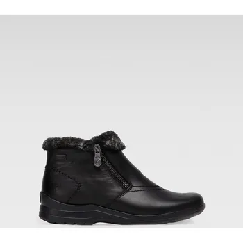 Dámské kozačky Polokozačky Rieker