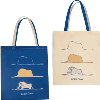 Nákupní taška Malý princ Taška - A Boa Constrictor Digesting an Elephant