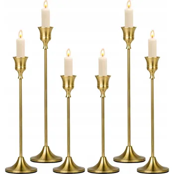 Svícen Svícen kandelábr Bedee 23,5 cm