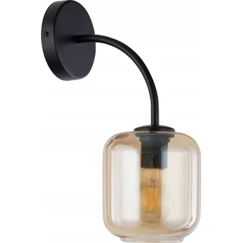 Nástěnné svítidlo Nástěnné svítidlo Sigma černé E27 60 W