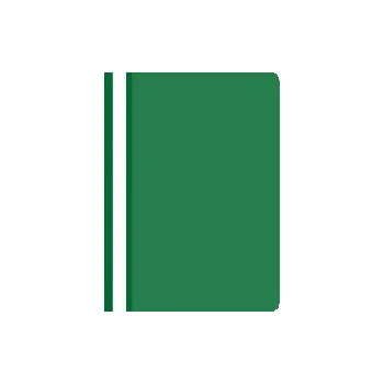 Šanon A4 Tres zelený