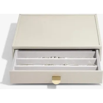 Šperkovnice Šperkovnice Stackers 75883 béžová 80X