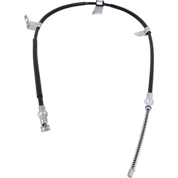 Lanko parkovací brzdy Tažné lanko, parkovací brzda KAMOKA 1190014