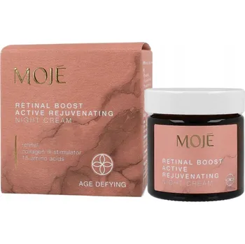 Pleťový krém Víceúčelový krém na obličej Moje AGE DEFYING na noc 50 ml