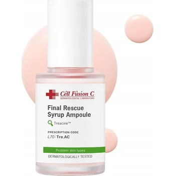 Pleťové sérum Multifunkční sérum Cell Fusion C 30 ml pro problematickou pleť