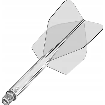 Shafty Mission Force 90 Medium Clear No6 3 ks