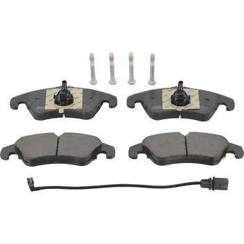 Brzdová destička Sada brzdových destiček, kotoučová brzda JURID 573247JC