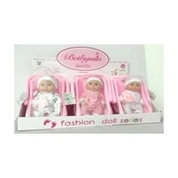 Panenka Panenka v nosítku 20 cm