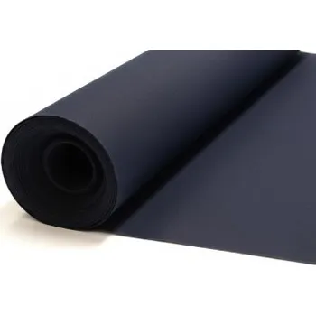 Látka MasAcril šíře 150 cm tmavě modrá