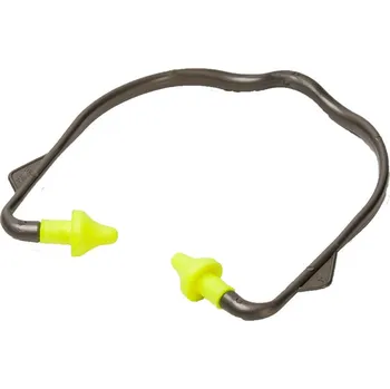 Chránič sluchu PORTWEST Zátky EP16, ušní POR-EP16YER Žlutá