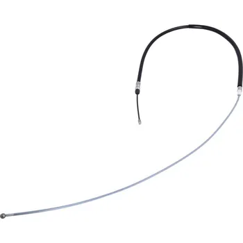 Lanko parkovací brzdy Tažné lanko, parkovací brzda KAMOKA 1190369