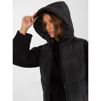 Dámská vesta NM KZ P22 vesta 6608.98P černá XL