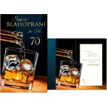 MFP M11-423 T přání k 70. narozeninám