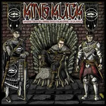 Zahraniční hudba CD King Klick: King Klick 2021