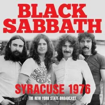 Zahraniční hudba CD Black Sabbath: Syracuse 1976 2022