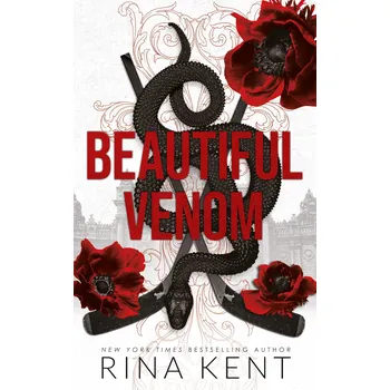 Beautiful Venom - Rina Kent [EN] (2025, brožovaná)