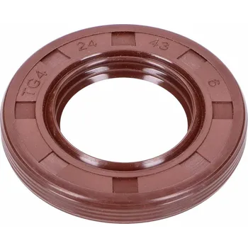 Motor pro motocykl Naraku Gufero 24x43x6 Naraku FKM Premium NK103.96