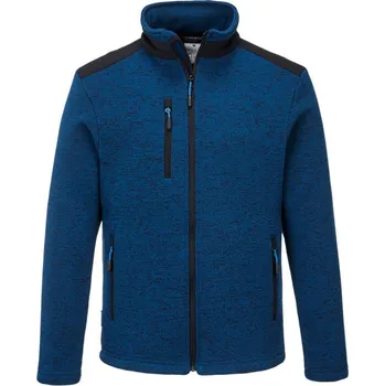 pracovní mikina PORTWEST Mikina KX3 Fleece Performance T830 POR-T830PBRS S Modrá persian