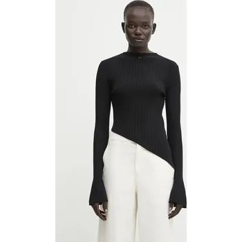 Dámský svetr Svetr WRSTBHVR Nora, L, černá, 99X