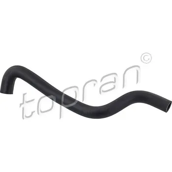 Chladič motoru Hadice chladiče TOPRAN 108 310