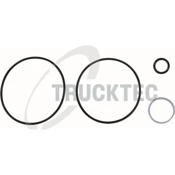 Těsnění motoru Sada těsnění, hydraulické čerpadlo TRUCKTEC AUTOMOTIVE 02.43.031