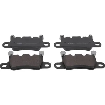 Brzdová destička Sada brzdových destiček, kotoučová brzda JURID 573810J