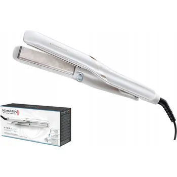 Žehlička na vlasy Žehlička Na Vlasy na vlasy Remington Hydraluxe Pro S9001 Keramická povrchová úprava