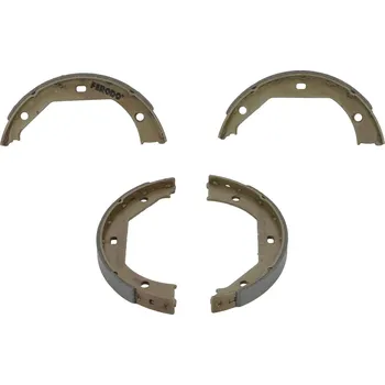 Brzdová čelist Sada brzdových čelistí, parkovací brzda FERODO FSB585