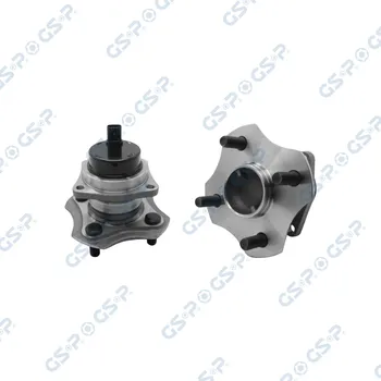 Sada ložisek kol GSP 9400062