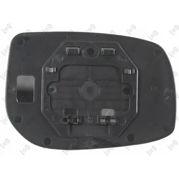 Autosklo Sklo do zrcátka, vnější zrcátko ABAKUS 3917G01