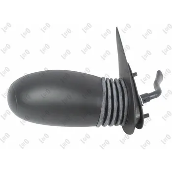 Auto zrcátko Vnější zpětné zrcátko ABAKUS 1141M02