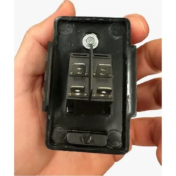 Dětské vozidlo Mamido Náhradní spínač pedálu pro dětské elektrické vozítko Mercedes Benz G63 4x200W