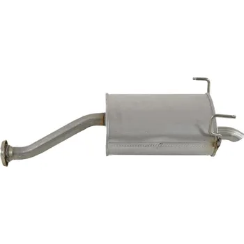 Výfukový systém Zadní tlumič výfuku WALKER 22964