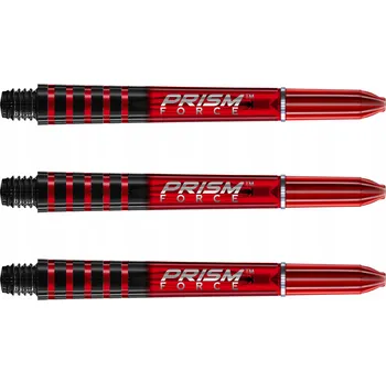 Příslušenství pro šipky Násadky Winmau Prism Force 3 ks