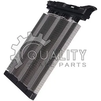 Výměník tepla, vnitřní vytápění ŠKODA Original OEM 1K0 963 235 F