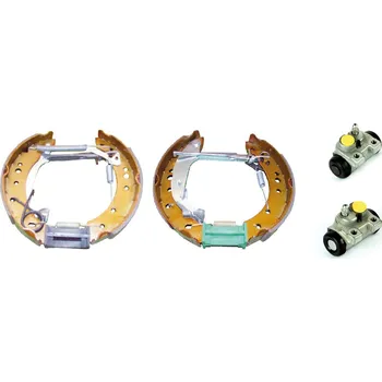 Brzdová čelist Sada brzdových čelistí FERODO FMK426