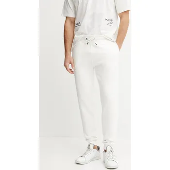 Tepláky Guess ALDWIN Z2YB22.KAIJ1 bílá 00X, vel. M