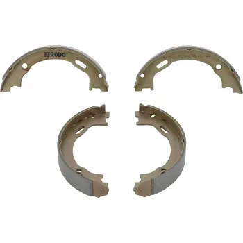 Brzdová čelist Sada brzdových čelistí, parkovací brzda FERODO FSB662