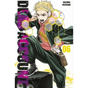 Komiks pro dospělé Dead Account 06 - Watanabe, Shizumu