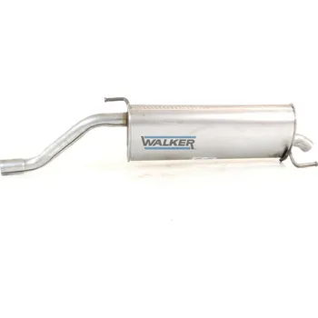 Tlumič výfuku Zadní tlumič výfuku WALKER 23606