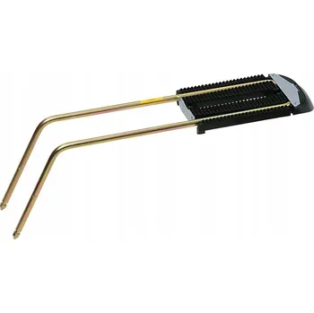 cyklosedačka Zadní dětská sedačka na kolo Hamax KISS/SLEEPY/SMILEY černá