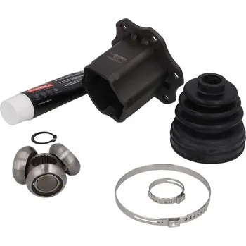 Hřídel nápravy Sada kloubů, hnací hřídel KAMOKA 8068