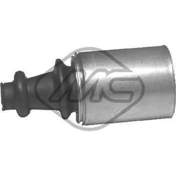 Hřídel nápravy Sada měchů, hnací hřídel Metalcaucho 01533