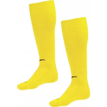 Štulpny Fotbalové štulpny Nike žluté, velikost vel. 34-38