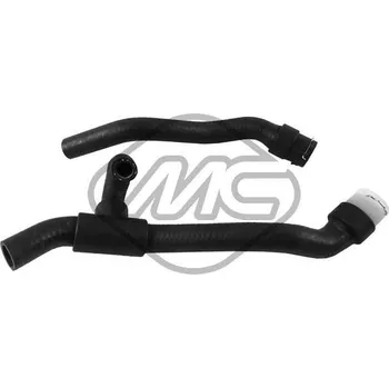 Hadička topení Metalcaucho 09556