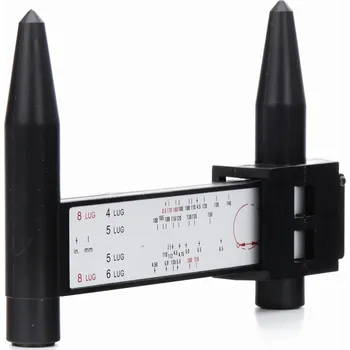 Vrták Analogová posuvná měřítko Kraft&Dele 200 mm