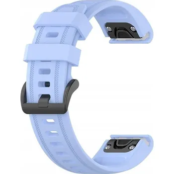 Řemínek na hodinky ŘEMÍNEK PRO GARMIN FENIX 5S / 6S / 7S / 8 43 / EPIX 2 PRO 42MM / INSTINCT 2S